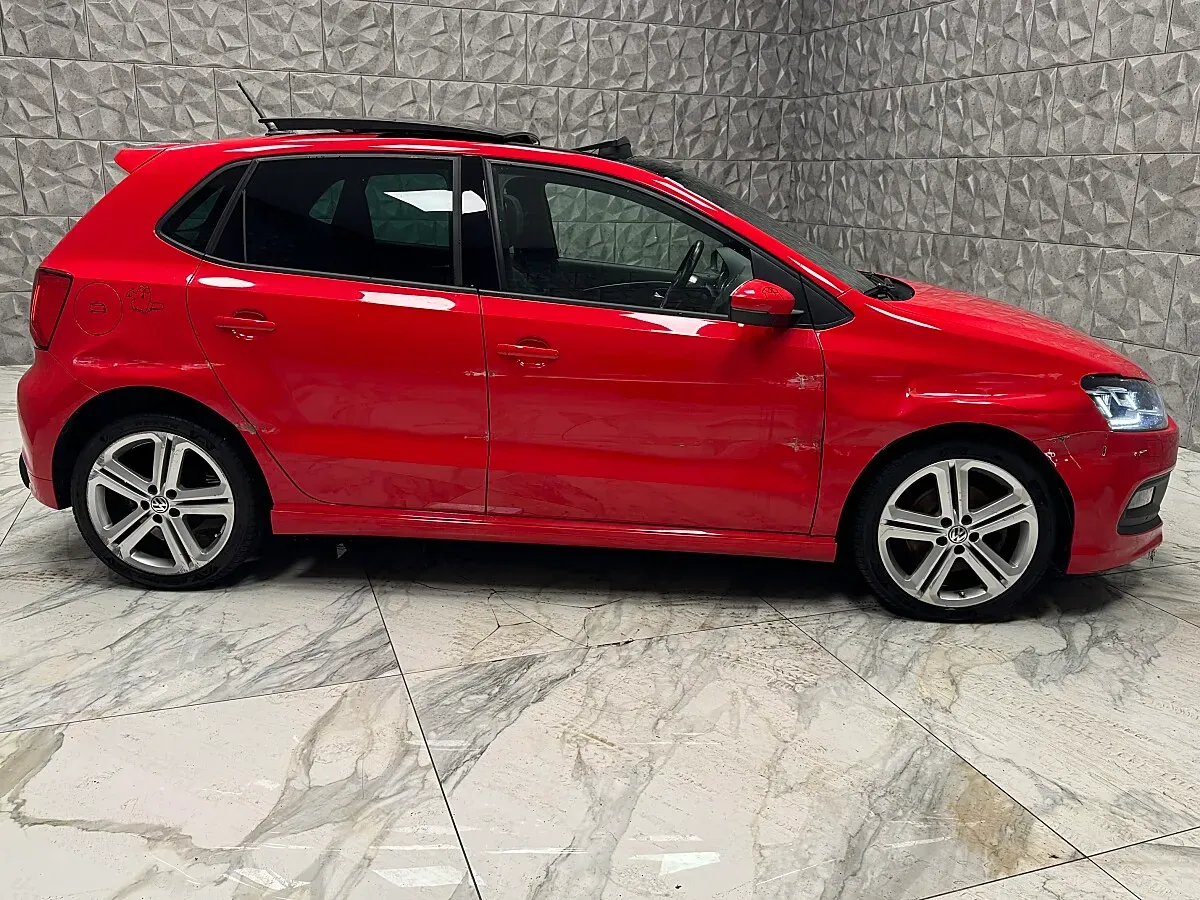 Volkswagen Polo 2017 photo 3