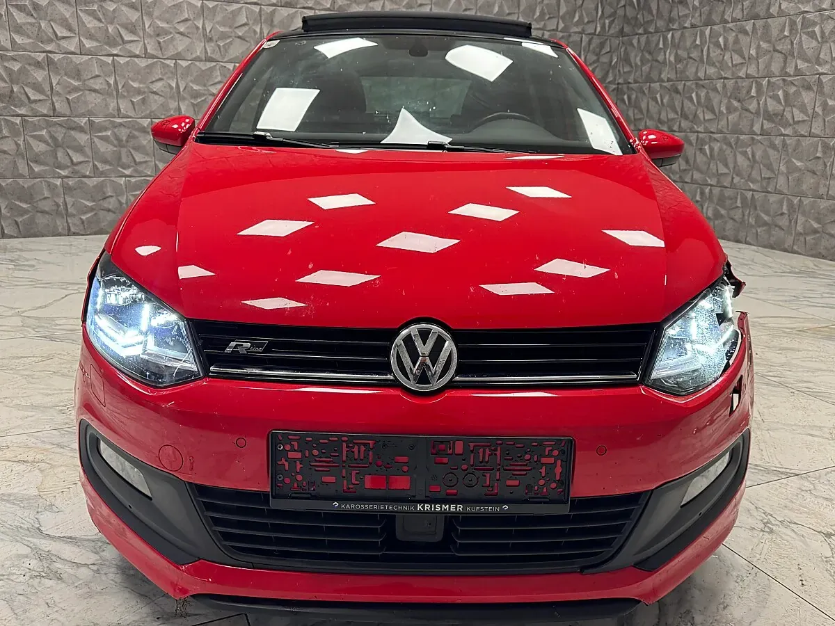 Volkswagen Polo 2017 photo 2
