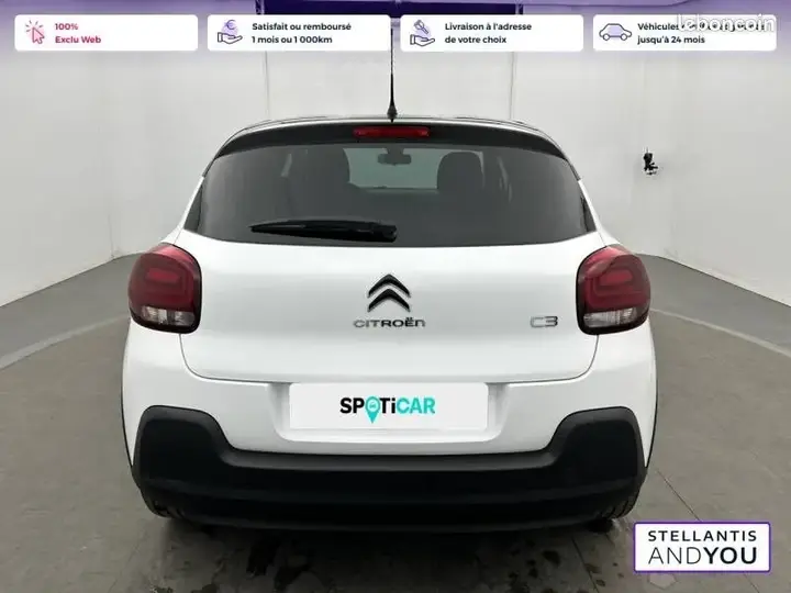 Citroen C3 2023 photo 5