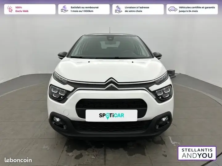 Citroen C3 2023 photo 2