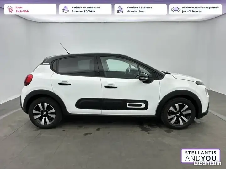 Citroen C3 2023 photo 4