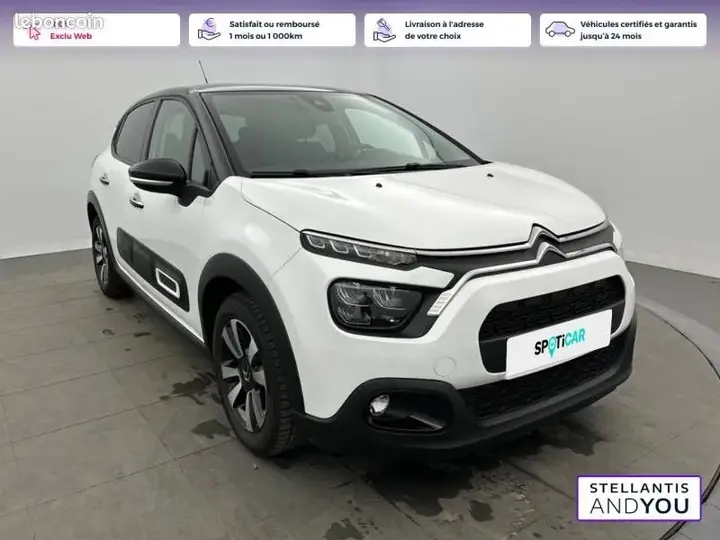 Citroen C3 2023 photo 3
