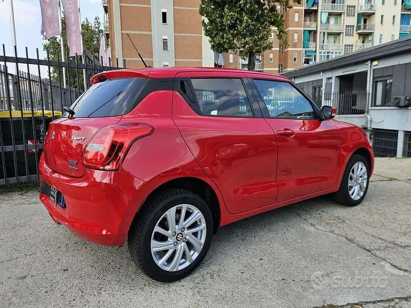 Suzuki Swift 2023 photo 4