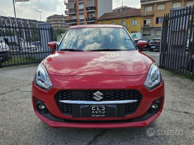 Suzuki Swift 2023 photo 2