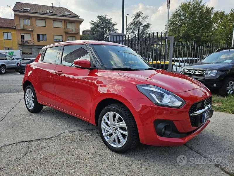 Suzuki Swift 2023 photo 3