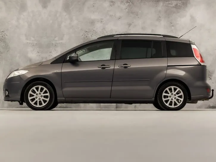 Mazda 5 2009 photo 2