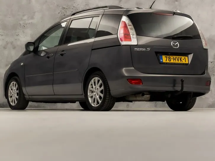Mazda 5 2009 photo 3