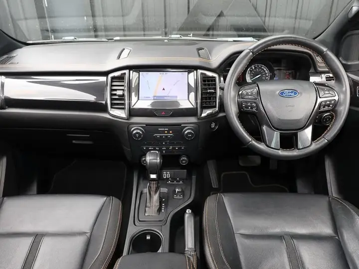 Ford Ranger 2021 photo 3