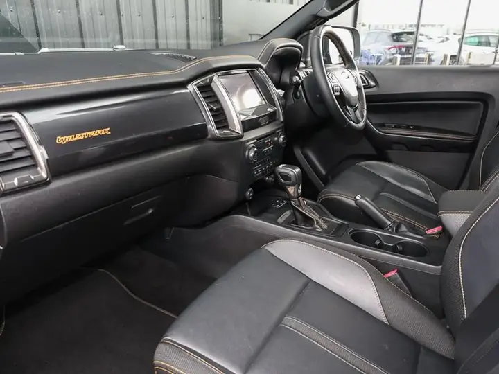 Ford Ranger 2021 photo 4
