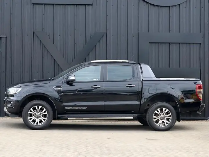 Ford Ranger 2021 photo 5