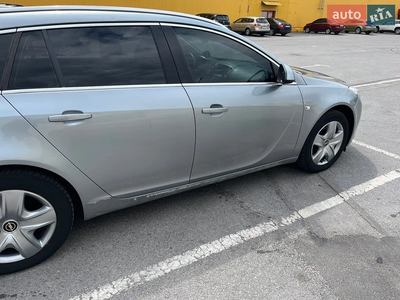 Opel Insignia 2010 photo 4