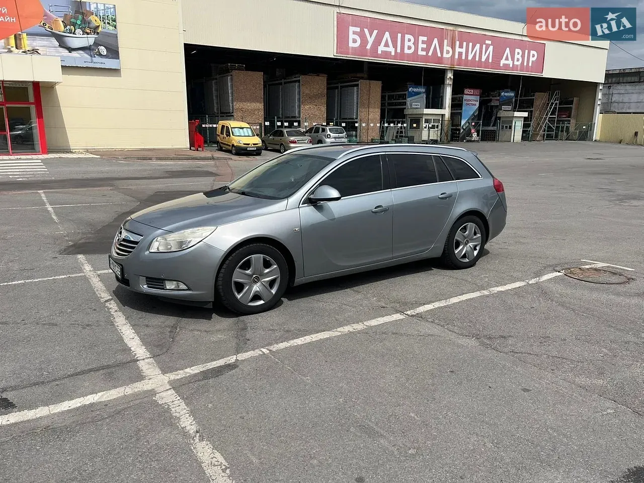 Opel Insignia