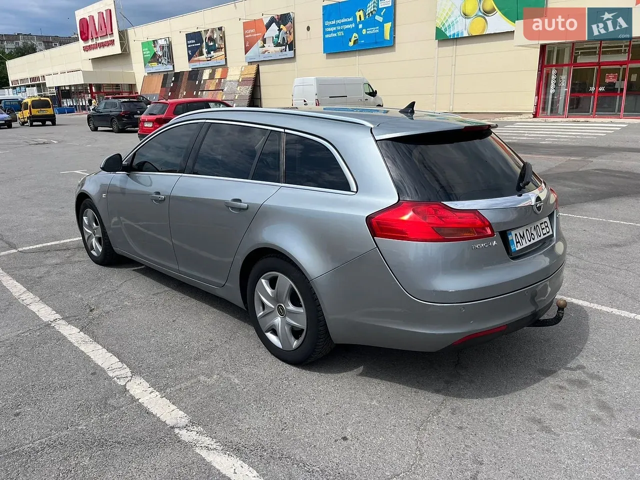 Opel Insignia 2010 photo 5