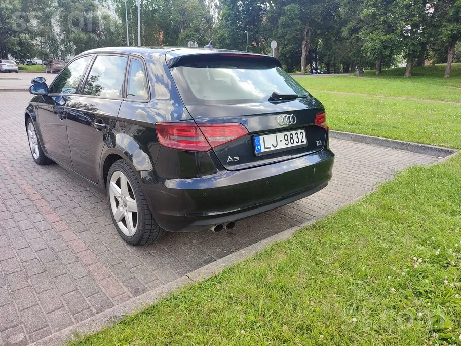 Audi A3 2013 photo 5