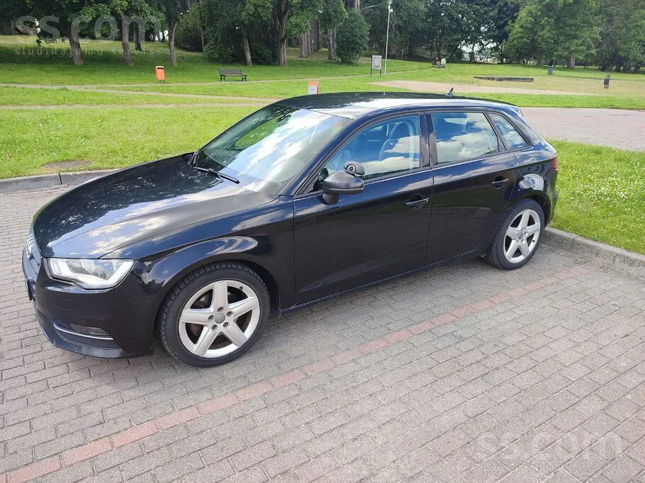 Audi A3 2013 photo 2