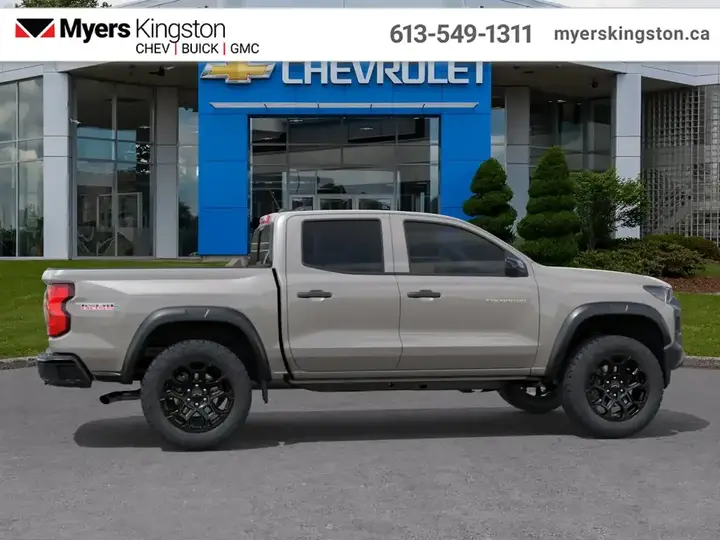 Chevrolet Colorado 2026 photo 5