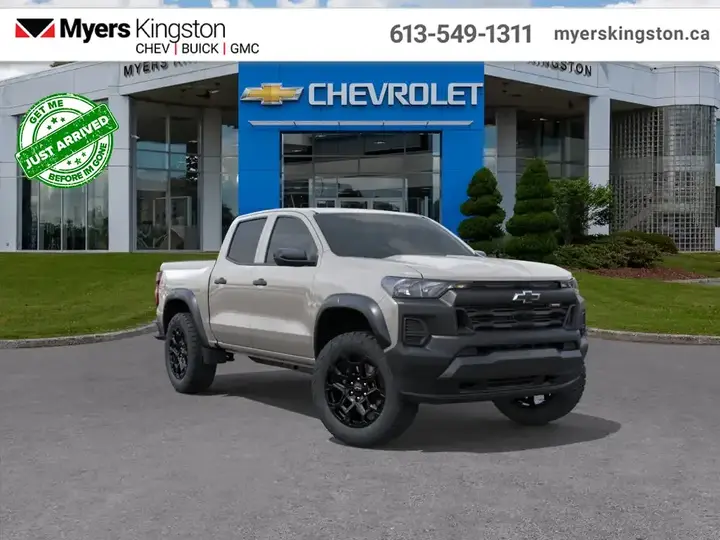 Chevrolet Colorado