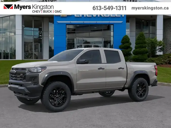 Chevrolet Colorado 2026 photo 2