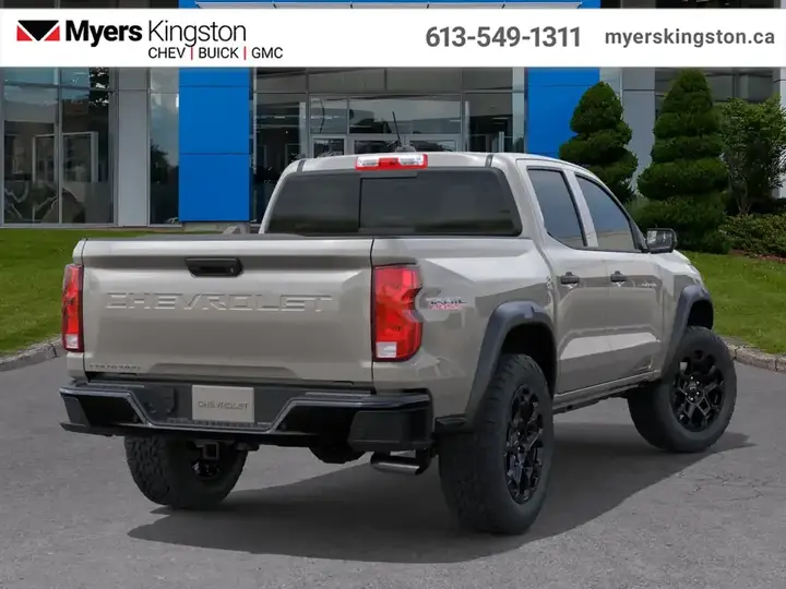 Chevrolet Colorado 2026 photo 4
