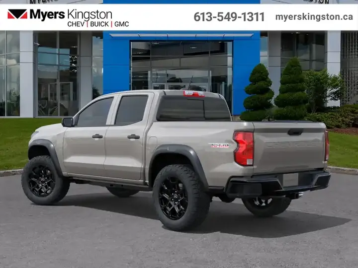 Chevrolet Colorado 2026 photo 3