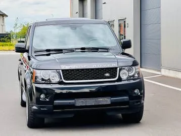Land Rover Range Rover photo 3