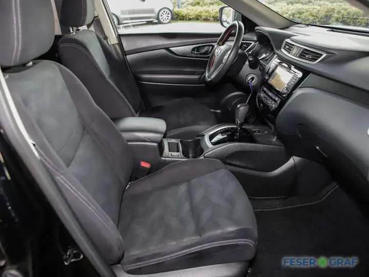 Nissan X-Trail 2017 photo 4