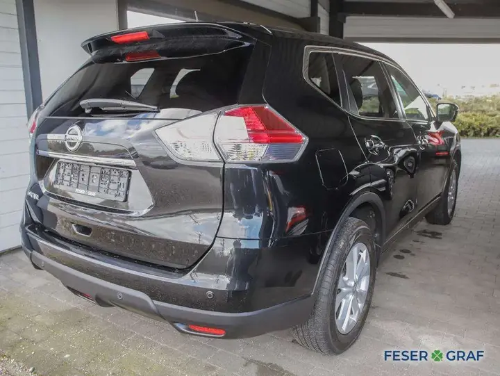 Nissan X-Trail 2017 photo 2