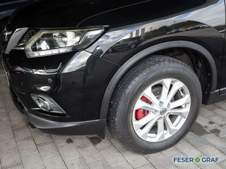 Nissan X-Trail 2017 photo 3