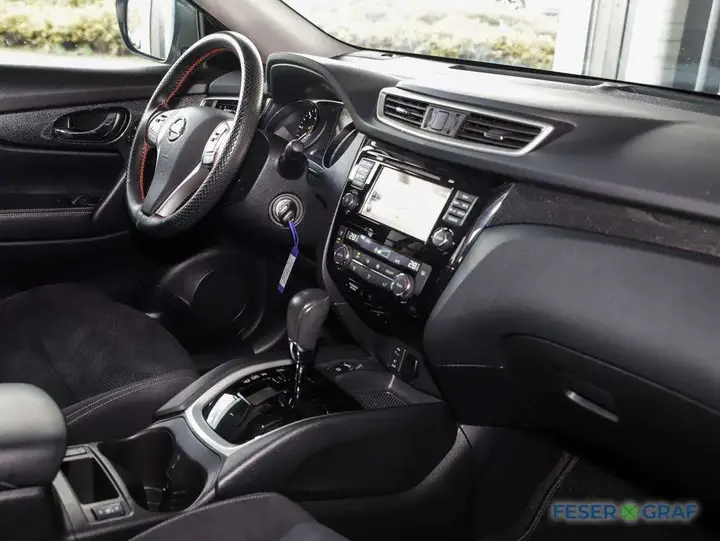 Nissan X-Trail 2017 photo 5