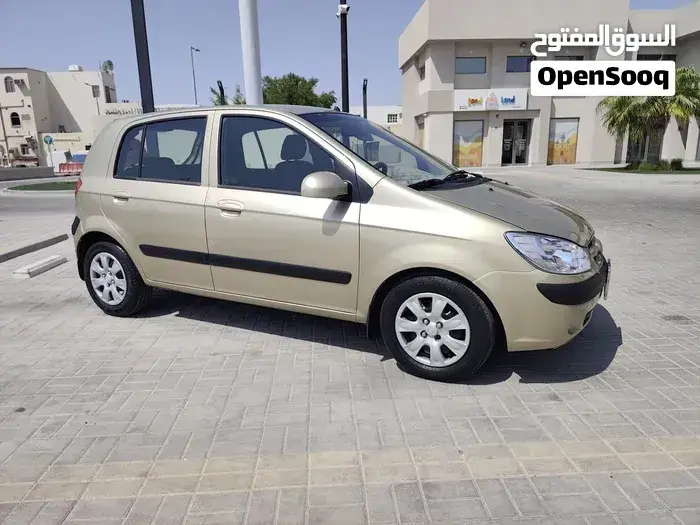 Hyundai Getz 2011 photo 4