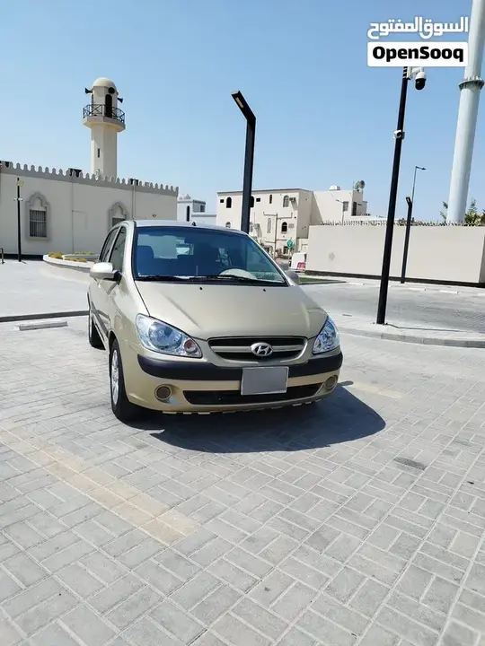 Hyundai Getz 2011 photo 2