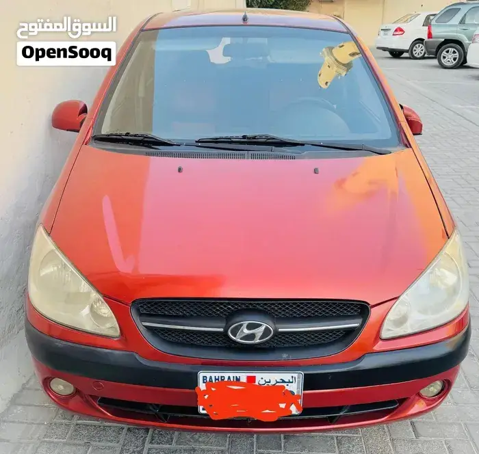 Hyundai Getz 2011 photo 5
