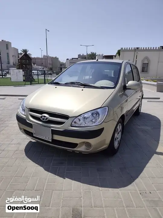 Hyundai Getz