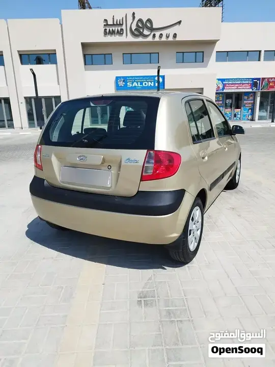 Hyundai Getz 2011 photo 3