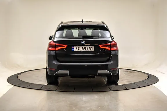 BMW Ix3 2021 photo 4