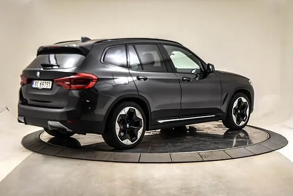 BMW Ix3 2021 photo 3