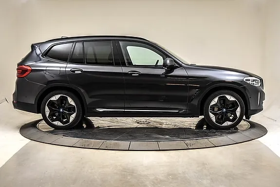 BMW Ix3 2021 photo 2