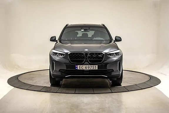 BMW Ix3 2021 photo 5