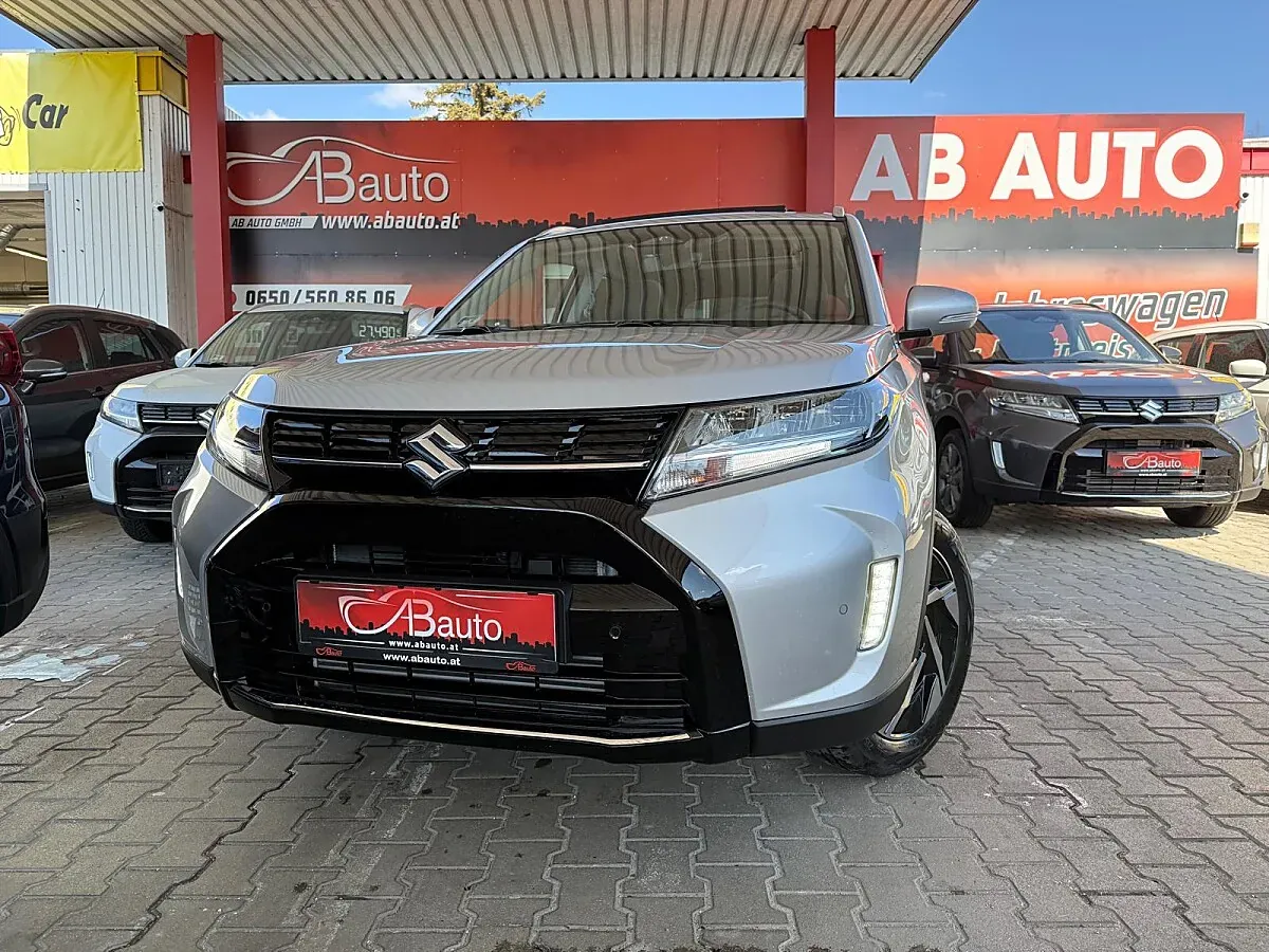Suzuki Vitara 2025 photo 2