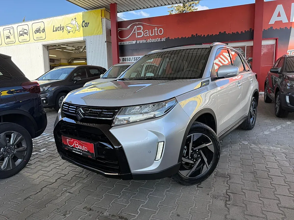 Suzuki Vitara 2025 photo 3