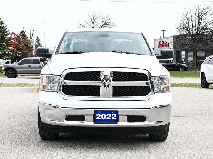 Ram 1500 2022 photo 3