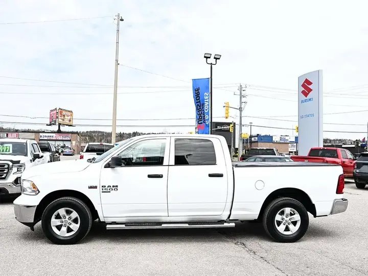 Ram 1500 2022 photo 4