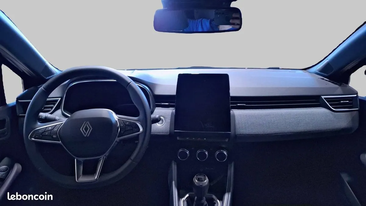 Renault Clio 2025 photo 3