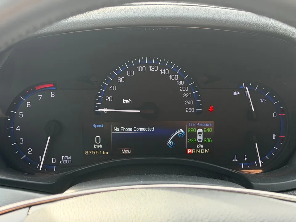 Cadillac Ats 2015 photo 3