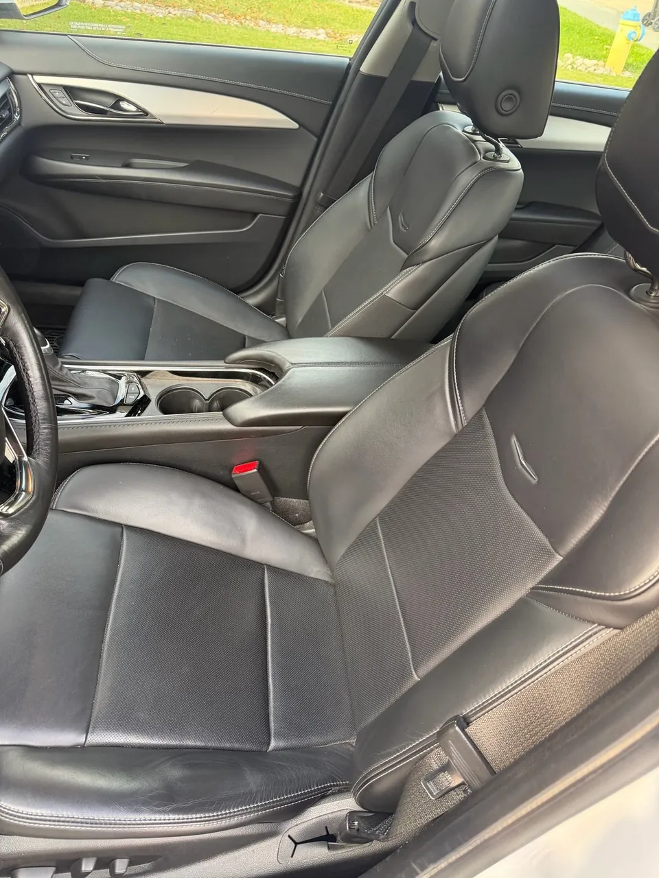 Cadillac Ats