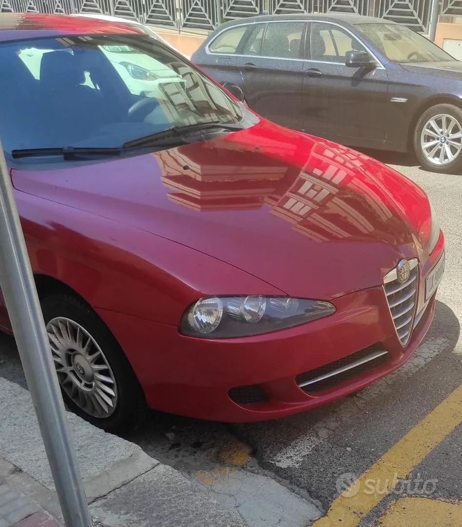 Alfa Romeo 147