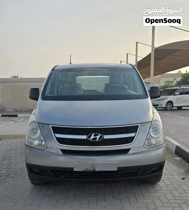 Hyundai H1 Gl