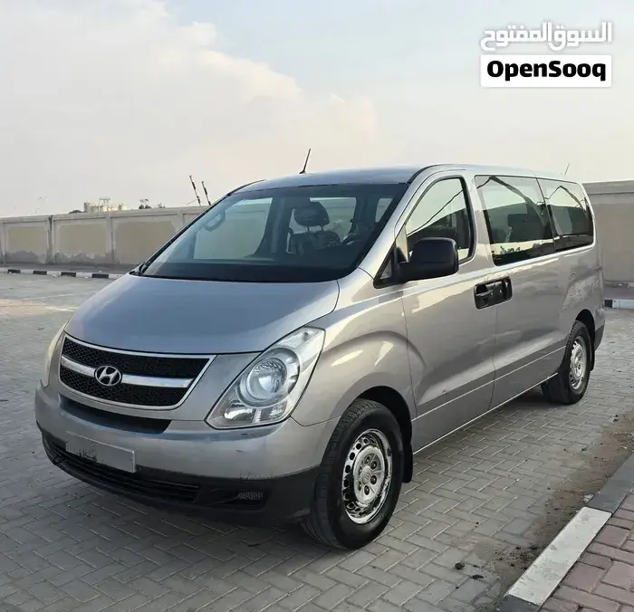 Hyundai H1 Gl 2016 photo 2