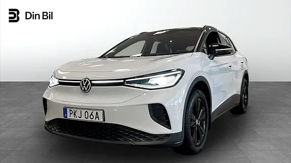 Volkswagen Id.4