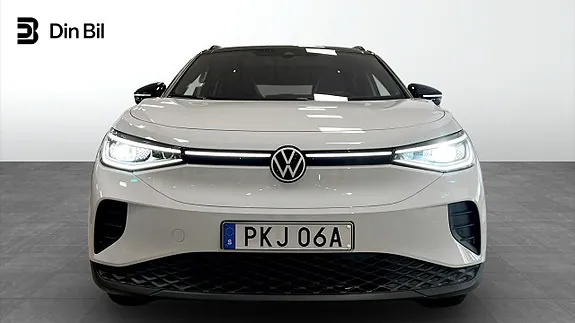Volkswagen Id.4 2025 photo 4